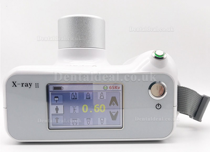 Dental Touch Screen Portable X Ray II Unit Dental X-Ray Camera